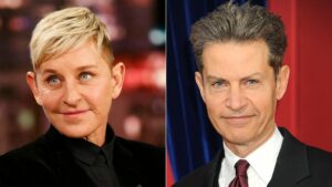 Ellen DeGeneres’ brother Vance defends the host after she's ‘viciously attacked’: ‘It is all bulls--t’