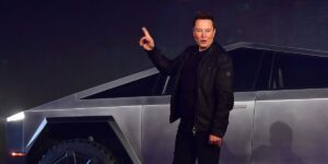 Elon Musk: Tesla would sell 'normal' pickup if CyberTruck doesn't sell