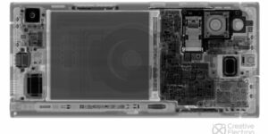 Galaxy Note 20 Ultra teardowns show two different cooling solutions