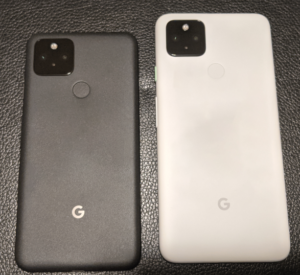 Google Pixel 4a 5G and Pixel 5 live image and specs leak online