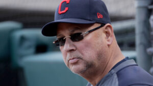 Indians manager Francona undergoing tests, return unknown