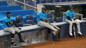 Marlins blank Orioles in long-awaited return following coronavirus outbreak