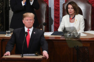 Pelosi slams Trump idea to give convention speech at White House