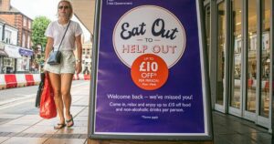 The restaurant chains still doing Eat Out to Help Out discounts in September