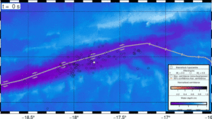 Rare ‘Boomerang’ Earthquake Tracked by Scientists in the Ocean for the First Time