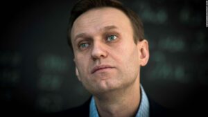 Alexei Navalny: Novichuk nerve gas used for poisoning, German government says