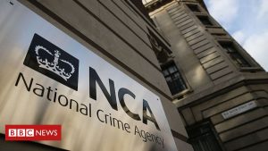 Crime agency is under fire for forging a bank's signature