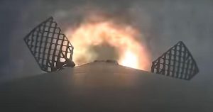 Watch the launch and landing of the SpaceX Falcon 9 rocket from a completely new perspective