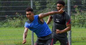 Liverpool coach Jurgen Klopp faces Roberto Firmino's headache and doubts Joe Gomez ahead of Chelsea