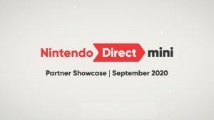 Nintendo Direct Mini: Tomorrow's Airline Partner Offer