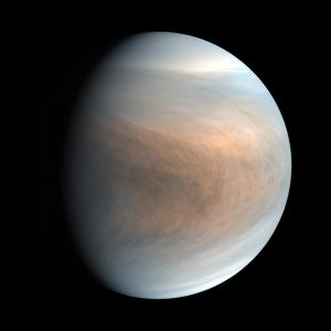 NASA chief says Venus is one stop in our search for life