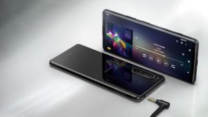 Sony announced the Xperia 5 II: a 120Hz full-frequency mini phone