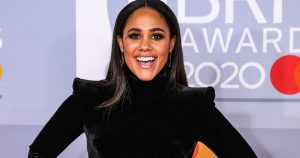 Alex Scott clashes with racist trolls after concert question confirmed