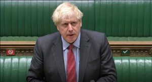 British Boris Johnson announced new measures to prevent Corona virus: 'This is the moment we must act'