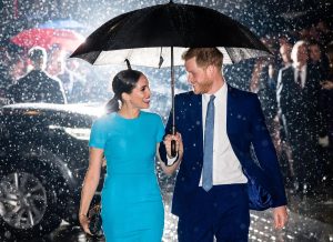 Trump says he is not a fan of Meghan Markle, Prince Harry will need a lot of luck