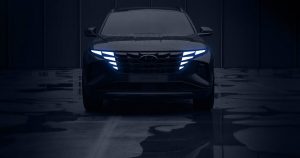 2022 Hyundai Tucson revealed: Watch the debut of the new futuristic SUV here