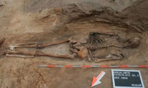 Archeology news: Plague victims buried face down to prevent zombies - Study |  Science |  News