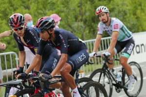 Defending champion Egan Bernal withdraws from the Tour de France