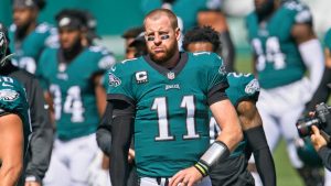 Eagles vs.  Bengals: Live updates, game stats, and highlights as Carson Wentz broke the Philadelphia record