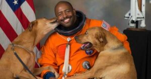 Former NASA astronaut Leland Melvin remembers a police stop that made him sweat