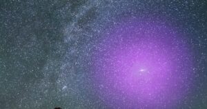 'Groundbreaking' Hubble images reveal Andromeda galaxy's giant halo