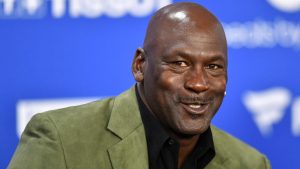 Michael Jordan and Denny Hamlin create a new NASCAR Team with Bubba Wallace as the driver