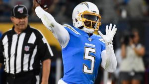 Tyrod Taylor injury: The Chargers' team doctor punctured QB's lung before the match, according to the report