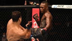 UFC 253 results, highlights: Israel Addisania beats Paolo Costa, retains middleweight title with TKO win