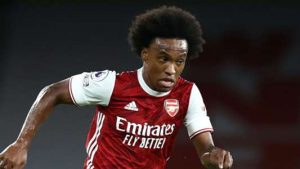 “Willian knows how to win titles” - Shaka is happy with Arsenal's summer job