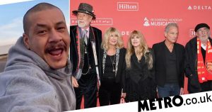 Fleetwood Mac gets paid $ 10,000 after TikTok video went viral