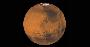 How to see Mars rule the night sky in October