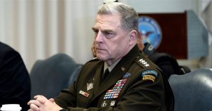 All Army Joint Chiefs of Staff have been placed in quarantine after the Admiral's tests positive