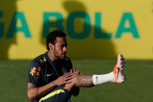 Neymar (Photo Credit: AP)