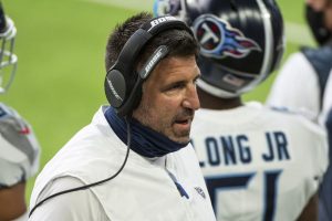 Tennessee-Buffalo game is in danger after other titans test positive for Covid-19