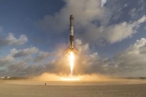 SpaceX's mysterious October launch has been identified as a US spy satellite