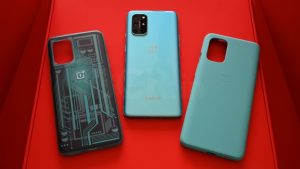 OnePlus 8T Design