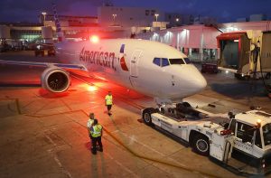 American 737 MAX Getty