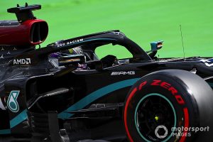 AMG strengthens its ties with the Mercedes F1 team in 2021