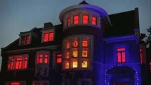 American Horry Story House organizes a three-day Halloween event