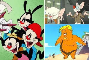 Animaniacs Reboot on Hulu: Pinky, Brain Return - Watch the trailer [VIDEO]