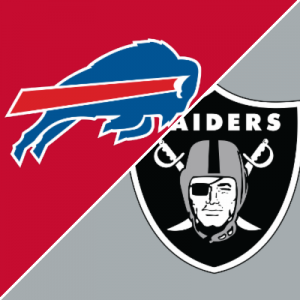 Bills vs.  Raiders - Game Summary - October 4, 2020