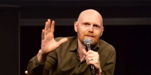 Comedian Bill Burr cheered, criticized his banter about white women and woke up to the culture on 'Saturday Night Live'