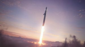 Elon Musk says SpaceX's maiden flight to Mars could fly in 4 years