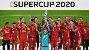 Flick admitted Bayern had "made life difficult" after Dortmund were allowed to fight in the Super Cup