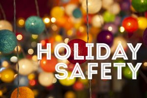 HolidaySafety