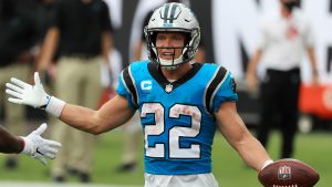 Is Christian McCaffrey playing Thursday night?  Panthers-Falcons fictional injury update