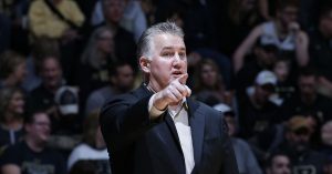 Purdue Basketball Recruiting: Trey Kaufman Commits