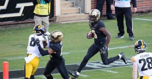 Purdue Boilermakers 24, Iowa Hawkeyes 20: The Old Normal