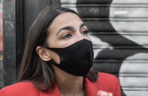 The players want to play "between us" with Alexandria Ocasio-Cortez