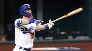 Unquestioned Cody Bellinger continues the Dodgers' return to the NLCS over Atlanta